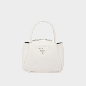 Leather Mini Handbag