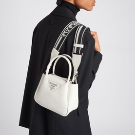 Leather Mini Handbag
