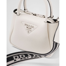 Leather Mini Handbag