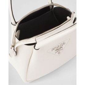 Leather Mini Handbag