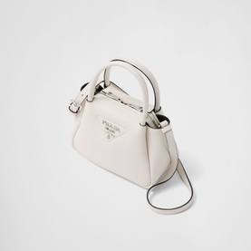 Leather Mini Handbag
