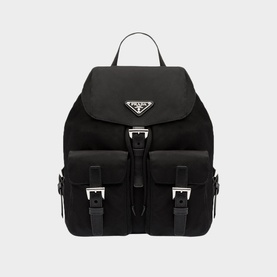 Re-Nylon Small Backpack