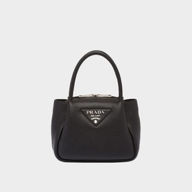 Leather Mini Handbag