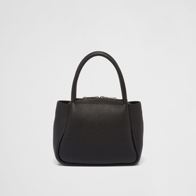 Leather Mini Handbag