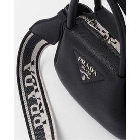 Leather Mini Handbag