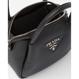 Leather Mini Handbag