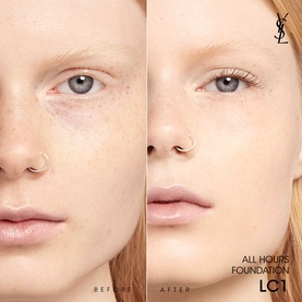 All Hours Luminous Matte Foundation SPF39