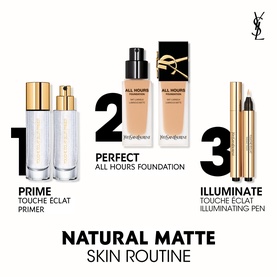All Hours Luminous Matte Foundation SPF39