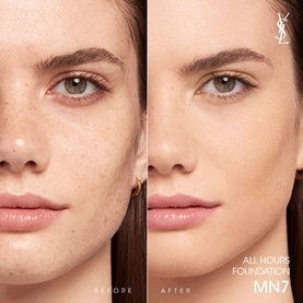 All Hours Luminous Matte Foundation SPF39