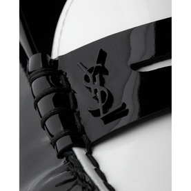 Le Loafer Monogram Patent Penny Loafers