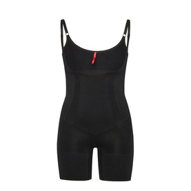 SPANXsculpt&trade; OnCore Open-Bust Mid-Thigh Bodysuit