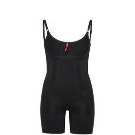 SPANXsculpt&trade; OnCore Open-Bust Mid-Thigh Bodysuit