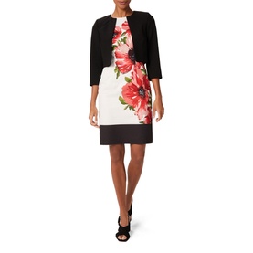 Moira Floral Shift Dress