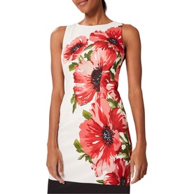 Moira Floral Shift Dress