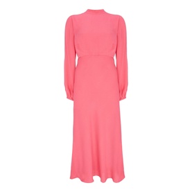 Long Sleeve Midi Dress