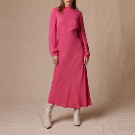 Long Sleeve Midi Dress
