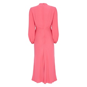 Long Sleeve Midi Dress