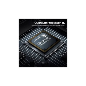 65 Inch 4K QLED Q80B Quantum Smart TV