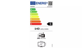 65 Inch 4K QLED Q80B Quantum Smart TV