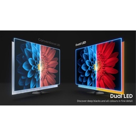 65 Inch 4K QLED Q60B Quantum Smart TV