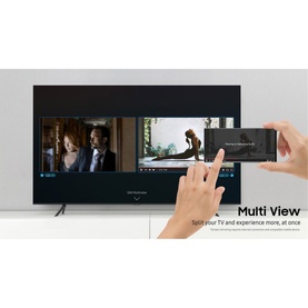 65 Inch 4K QLED Q60B Quantum Smart TV