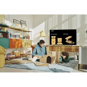 65 Inch 4K QLED Q60B Quantum Smart TV