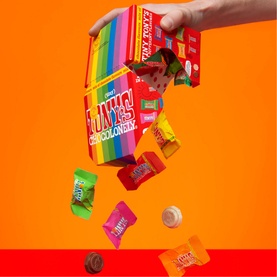 Tiny Tony's Chocolate Gift Box