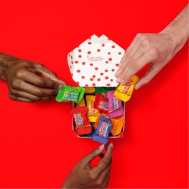 Tiny Tony's Chocolate Gift Box