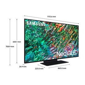 50 Inch 4K Neo QLED QN90B Quantum Smart TV