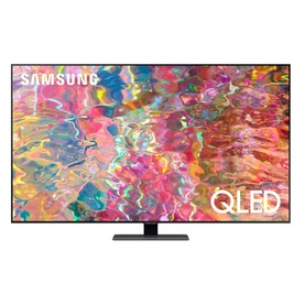 55 Inch 4K QLED Q80B Quantum Smart TV