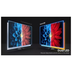 75 Inch 4K QLED Q60B Quantum Smart TV