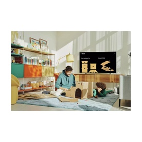 75 Inch 4K QLED Q60B Quantum Smart TV