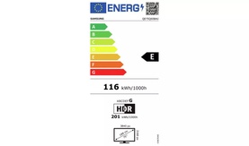 75 Inch 4K QLED Q60B Quantum Smart TV