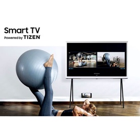 65 Inch The Frame 4K QLED LS03B Smart TV