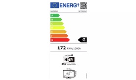 75 Inch 4K QLED Q80B Quantum Smart TV