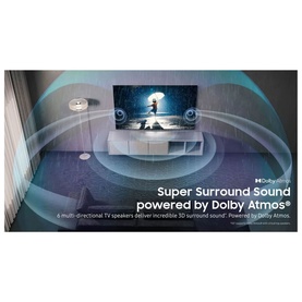 85 Inch 4K Neo QLED QN85B Quantum Smart TV