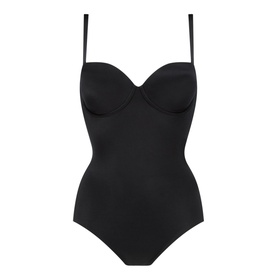 SPANXshape&trade; Suit Your Fancy Strapless Cupped Brief Bodysuit