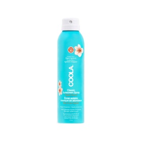 Body Spray SPF30 Coconut