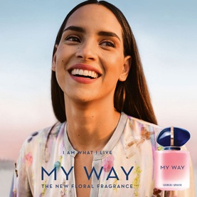 My Way Floral Eau de Parfum Refill