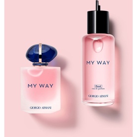 My Way Floral Eau de Parfum Refill