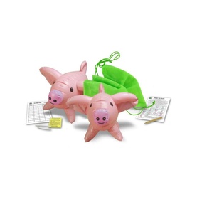 Giant Pass the Pigs Game