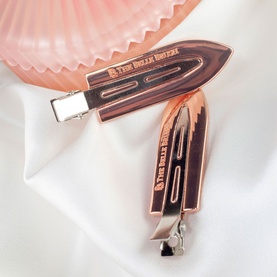 Beauty Clips - Creaseless Clips