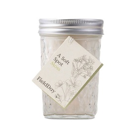 Moss Jam Jar Candle