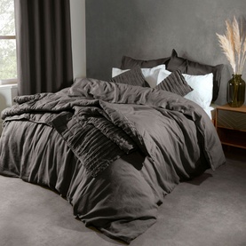 Cushion Charcoal