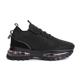 Lock Bubble Jewel Sneakers