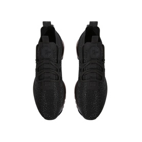 Lock Bubble Jewel Sneakers