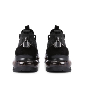 Lock Bubble Jewel Sneakers