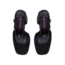 Serena Platform Heels