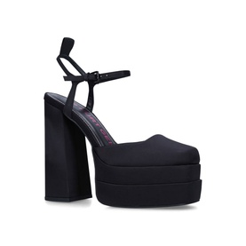 Serena Platform Heels