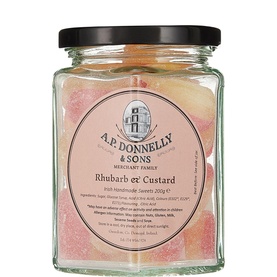 Rhubarb & Custard
